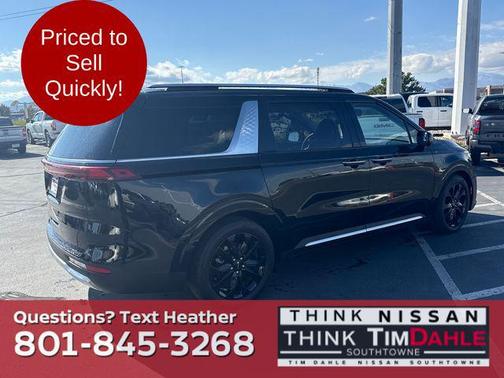 2024 Kia Carnival SX Prestige