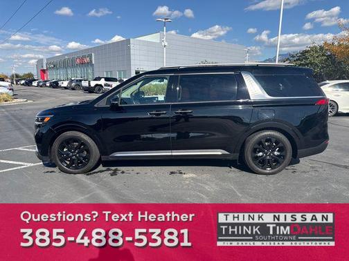 2024 Kia Carnival SX Prestige