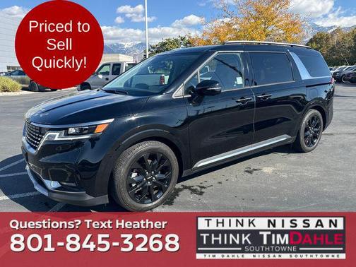 2024 Kia Carnival SX Prestige