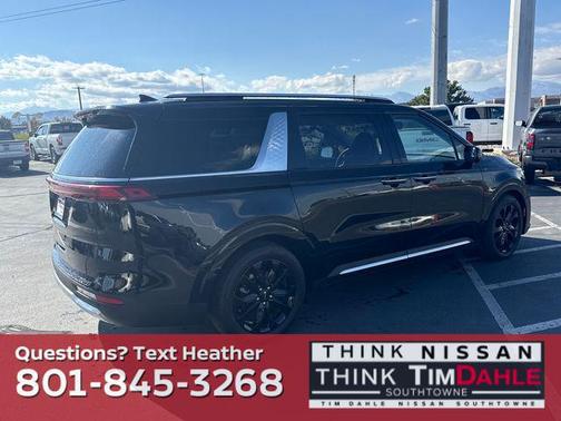 2024 Kia Carnival SX Prestige