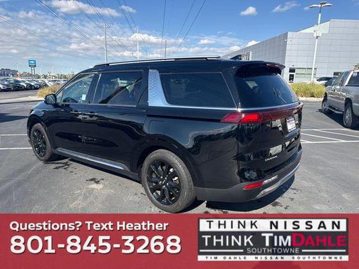 2024 Kia Carnival SX Prestige