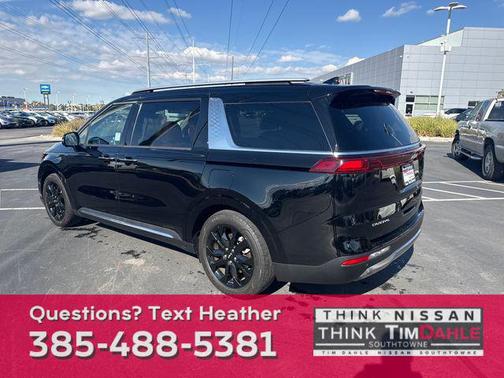 2024 Kia Carnival SX Prestige