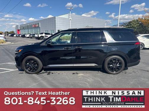 2024 Kia Carnival SX Prestige