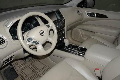 2015 Nissan Pathfinder SV