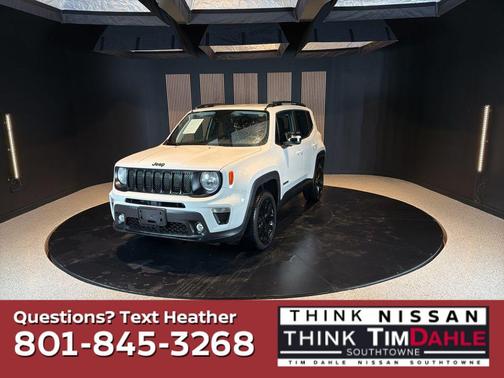 2023 Jeep Renegade Altitude