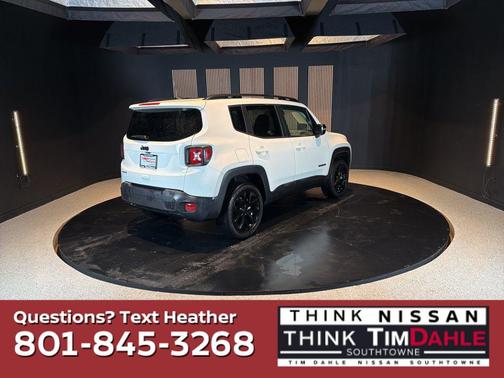 2023 Jeep Renegade Altitude