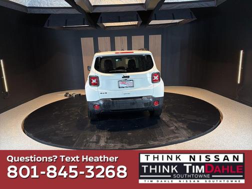 2023 Jeep Renegade Altitude