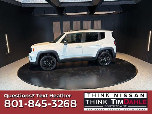 2023 Jeep Renegade Altitude