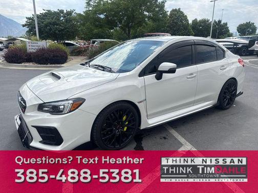 2021 Subaru WRX STI Base