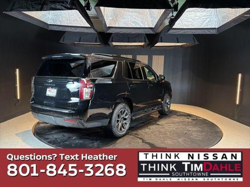 2023 Chevrolet Tahoe 4WD Z71
