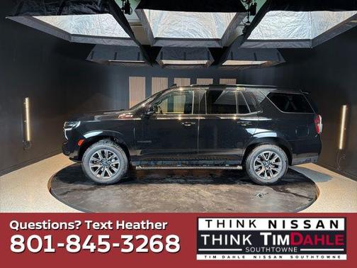 2023 Chevrolet Tahoe 4WD Z71