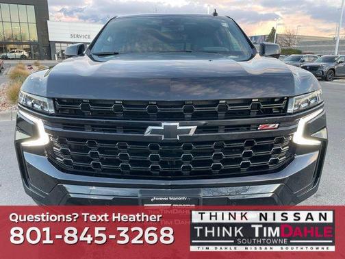 2023 Chevrolet Tahoe 4WD Z71