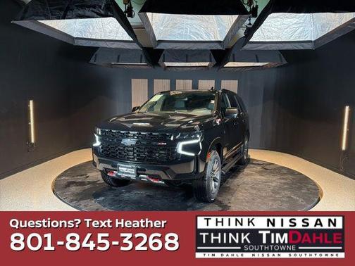 2023 Chevrolet Tahoe 4WD Z71