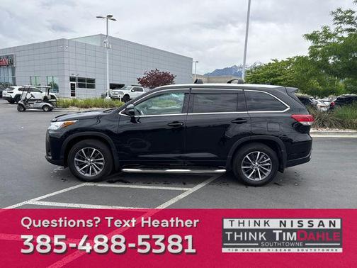 2018 Toyota Highlander XLE