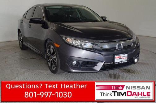2016 Honda Civic EX-T