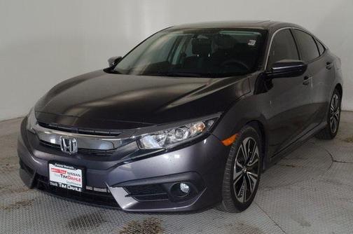 2016 Honda Civic EX-T