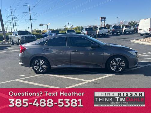 2016 Honda Civic EX-T