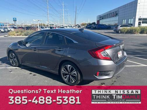 2016 Honda Civic EX-T