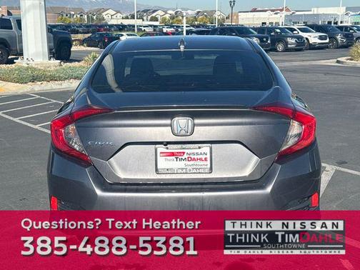 2016 Honda Civic EX-T