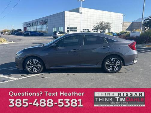 2016 Honda Civic EX-T