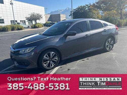 2016 Honda Civic EX-T