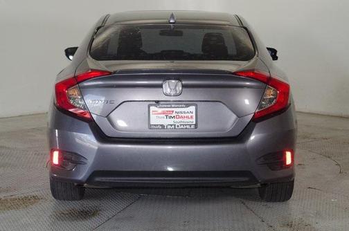 2016 Honda Civic EX-T