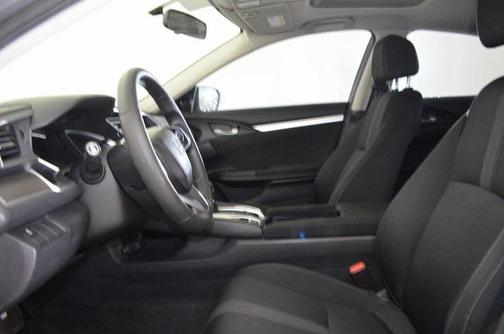 2016 Honda Civic EX-T