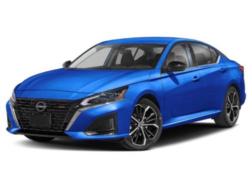 2025 Nissan Altima SR AWD