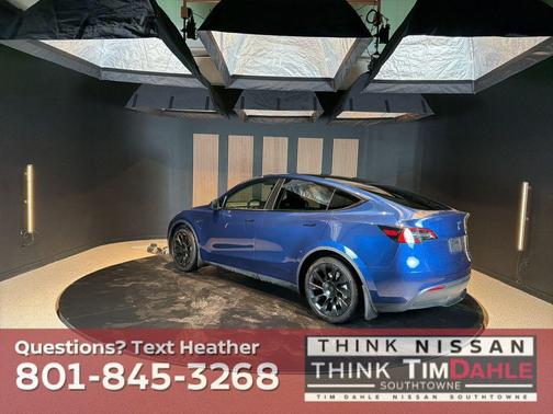 2021 Tesla Model Y Standard Range Rear-Wheel Drive