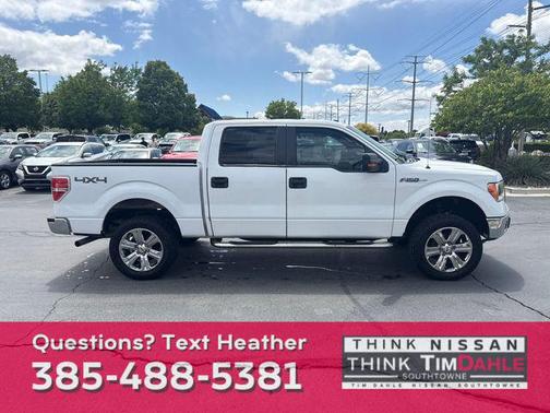 2014 Ford F-150 XLT