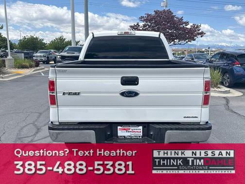 2014 Ford F-150 XLT