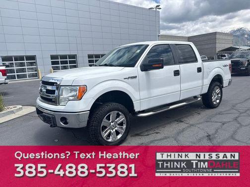 2014 Ford F-150 XLT