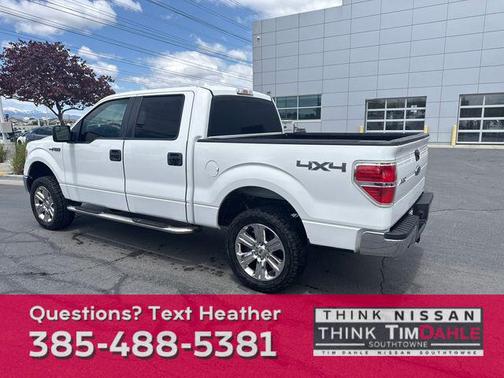 2014 Ford F-150 XLT