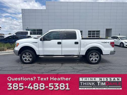 2014 Ford F-150 XLT