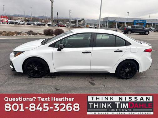 2020 Toyota Corolla SE