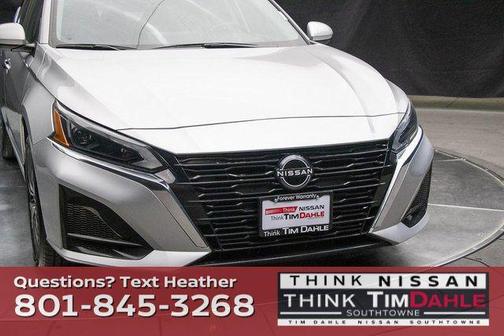 2023 Nissan Altima 2.5 SV