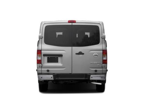 2018 Nissan NV Passenger NV3500 HD SL V8