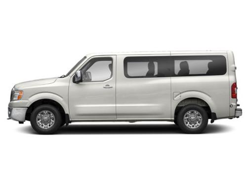 2018 Nissan NV Passenger NV3500 HD SL V8
