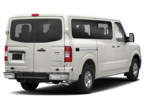 2018 Nissan NV Passenger NV3500 HD SL V8