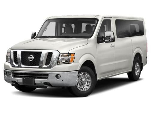 2018 Nissan NV Passenger NV3500 HD SL V8