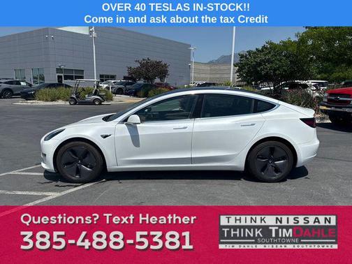 2020 Tesla Model 3 Long Range