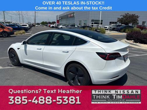 2020 Tesla Model 3 Long Range