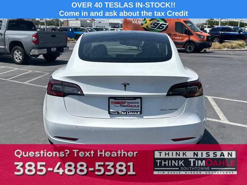 2020 Tesla Model 3 Long Range