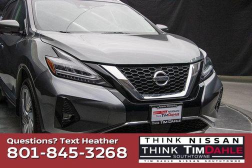 2020 Nissan Murano SL Intelligent AWD