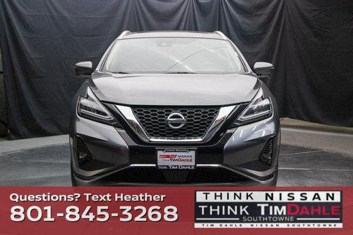 2020 Nissan Murano SL Intelligent AWD