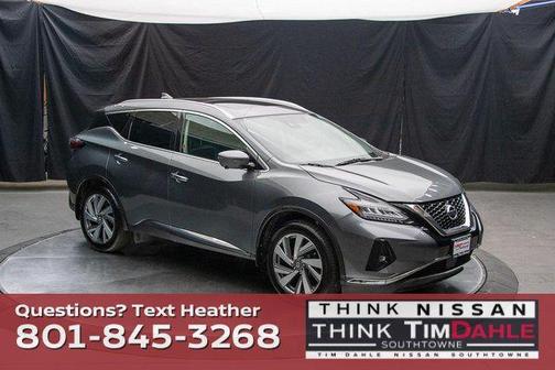 2020 Nissan Murano SL Intelligent AWD