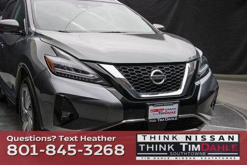 2020 Nissan Murano SL Intelligent AWD