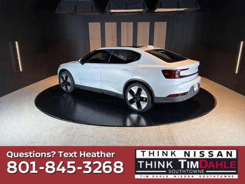 Magnesium Metallic 2023 Polestar 2 Long Range Dual Motor