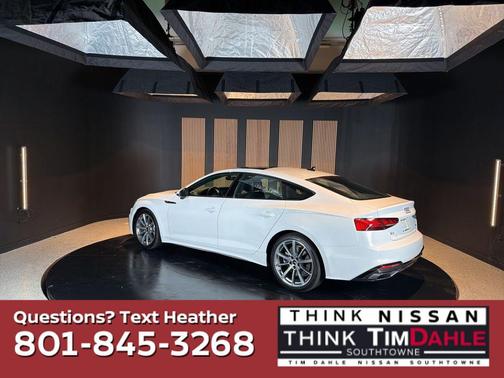 2025 Audi A5 Sportback 45 S Line Premium