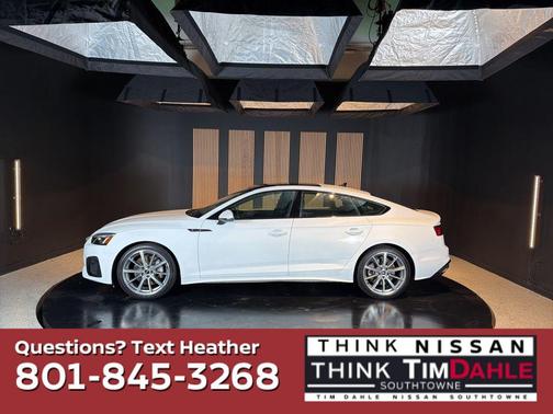 2025 Audi A5 Sportback 45 S Line Premium